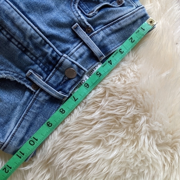 ARITZIA denim forum Lola high rise skinny jeans - Picture 14 of 16